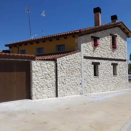 Alma De La Ribera Ferienhaus *