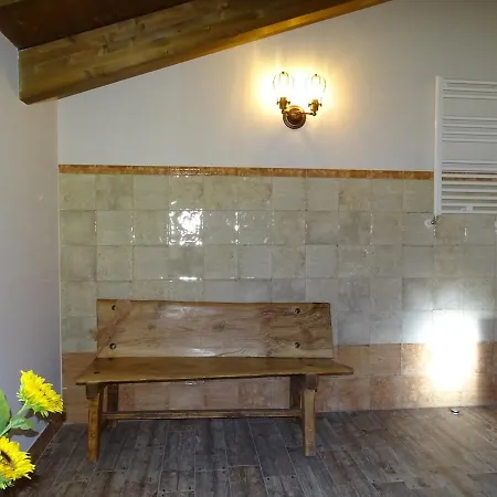 Vakantiehuis Alma De La Ribera *