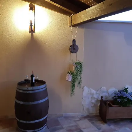 Holiday home Alma De La Ribera *