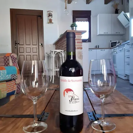 Vakantiehuis Alma De La Ribera Peñafiel
