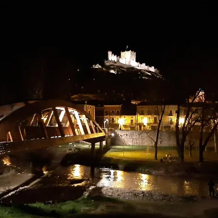 Alma De La Ribera Ferienhaus *