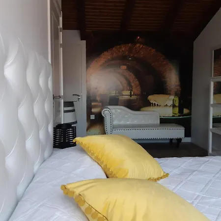 Alma De La Ribera Vakantiehuis Peñafiel