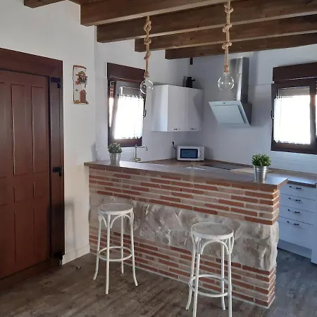 Alma De La Ribera Vakantiehuis