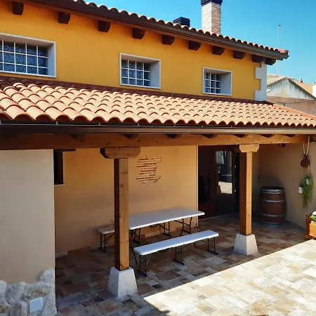 Vakantiehuis Alma De La Ribera *