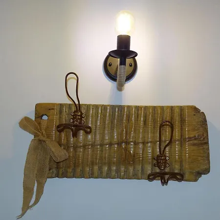 Vakantiehuis Alma De La Ribera