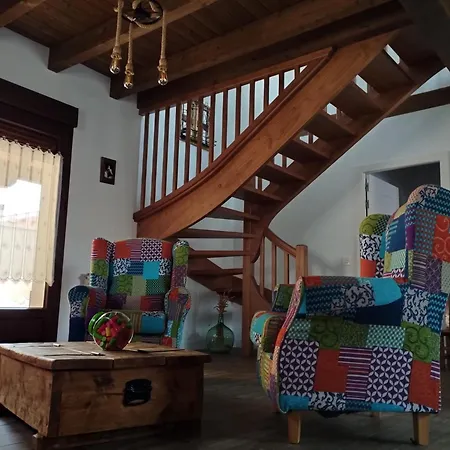 Alma De La Ribera Holiday home Penafiel