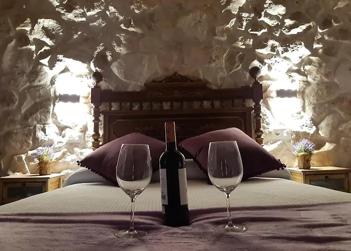 펜션 Alma De La Ribera *