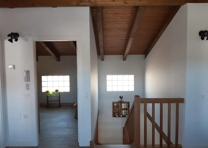 Alma De La Ribera 펜션 *