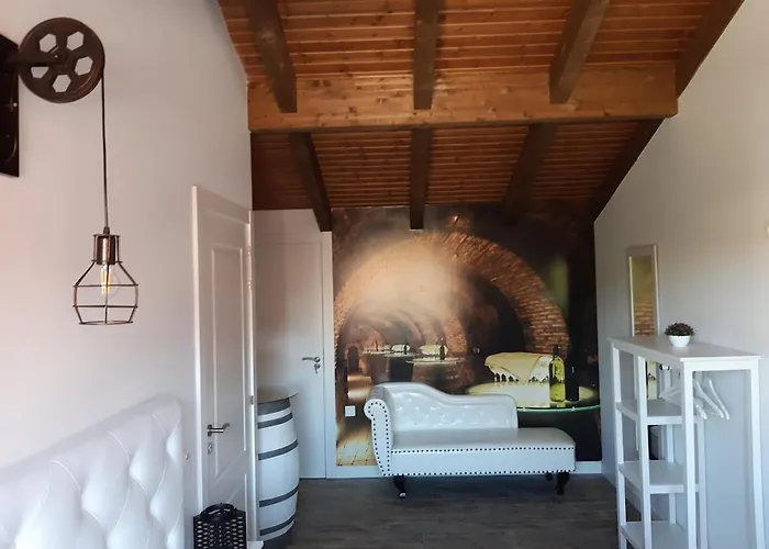 Alma De La Ribera 펜션 페냐피엘