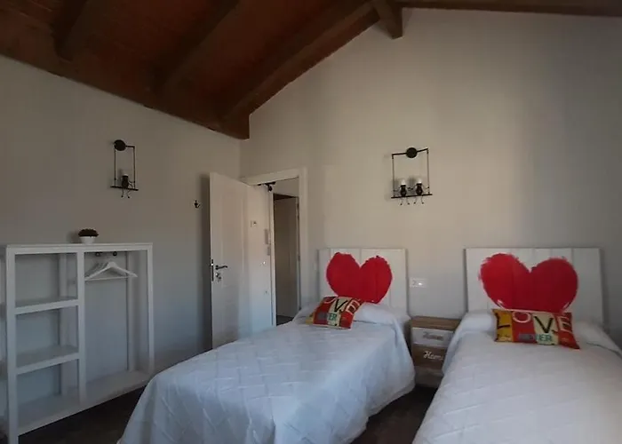 Alma De La Ribera 펜션