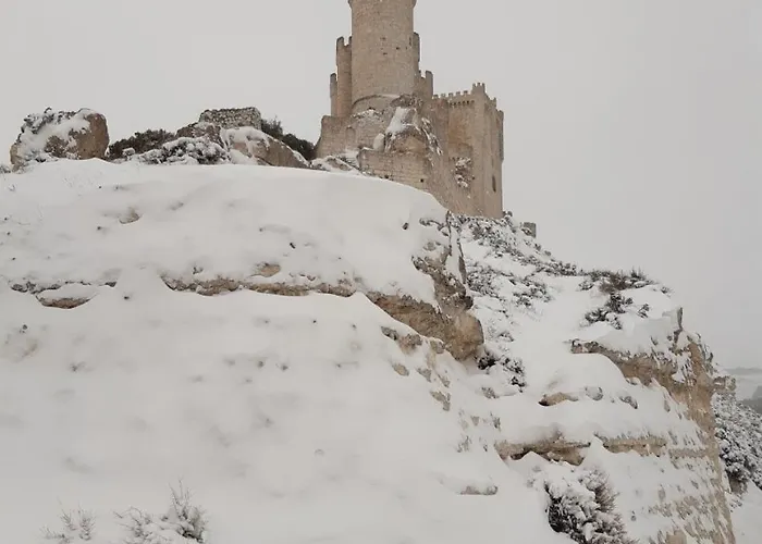 Alma De La Ribera 펜션