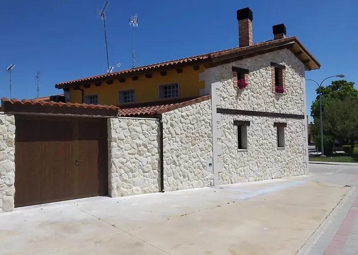 Alma De La Ribera 펜션 *