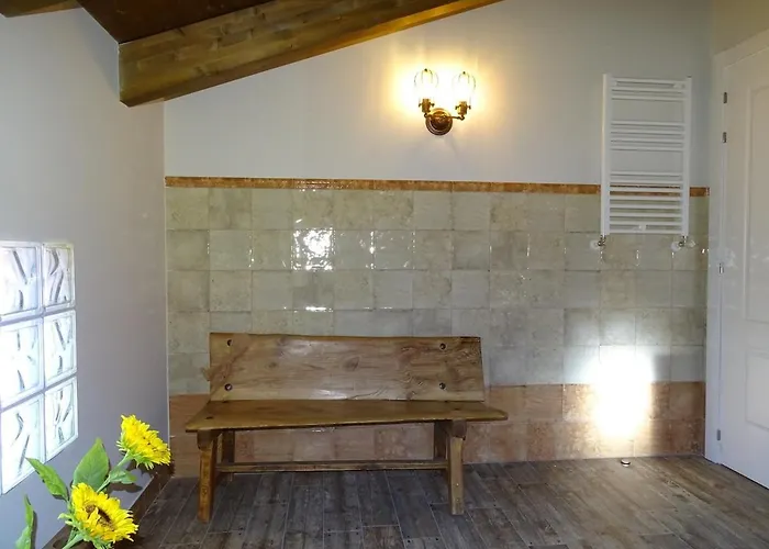 펜션 Alma De La Ribera *