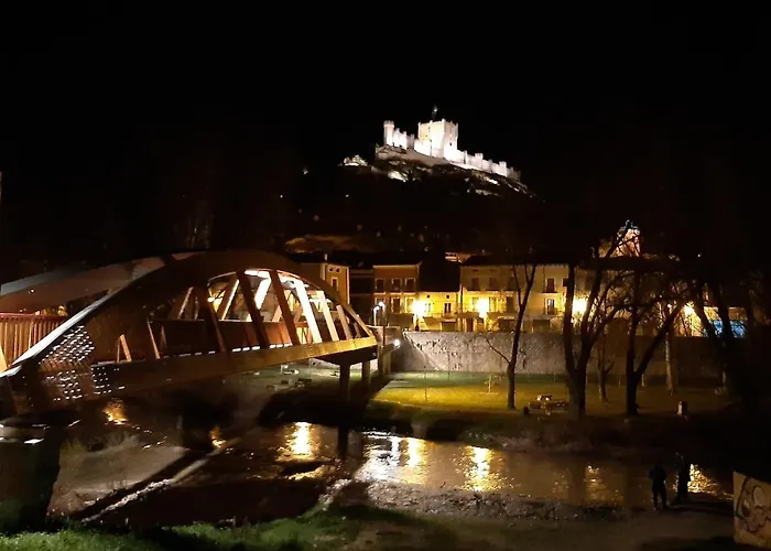 Alma De La Ribera 펜션 *