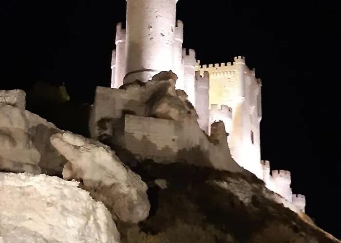 펜션 Alma De La Ribera *