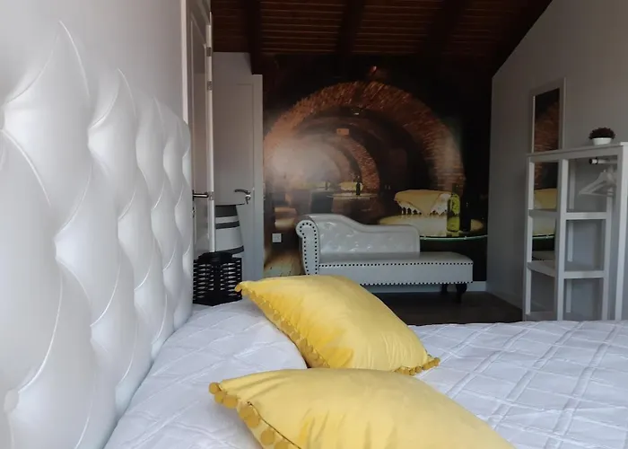 Alma De La Ribera 펜션 페냐피엘