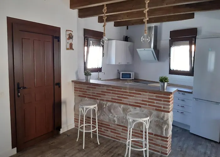 Alma De La Ribera 펜션