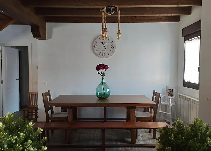 펜션 Alma De La Ribera