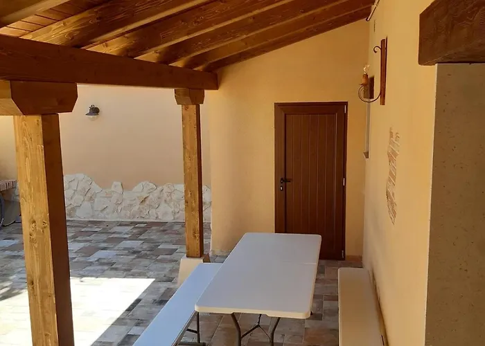 Alma De La Ribera 펜션 *