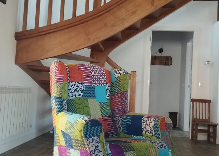 Alma De La Ribera 펜션