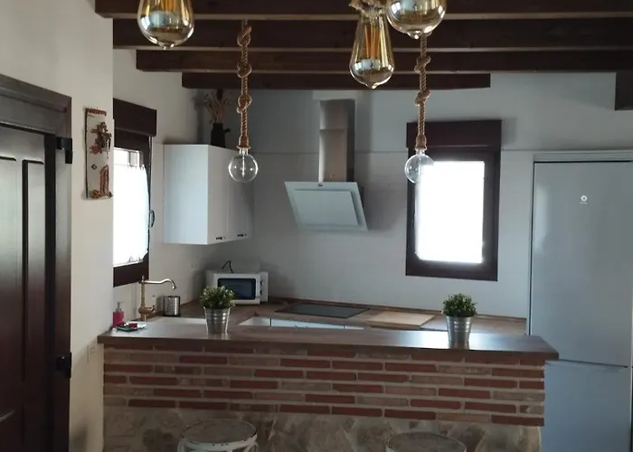 펜션 Alma De La Ribera 페냐피엘