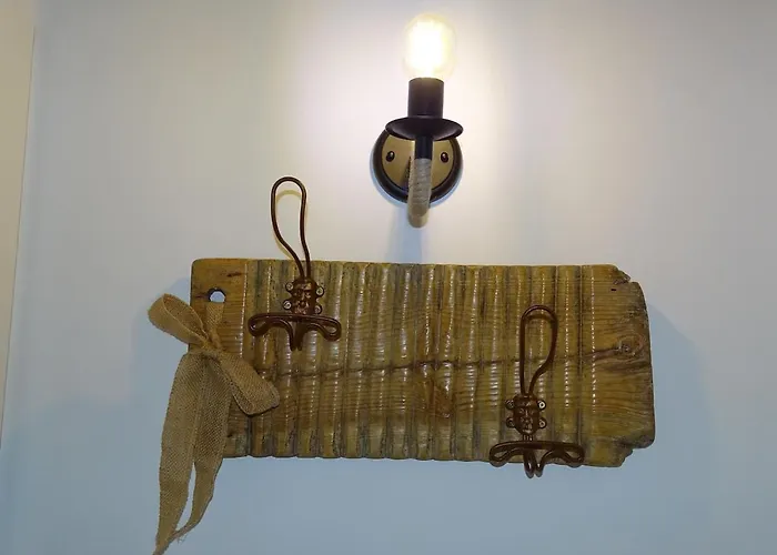 펜션 Alma De La Ribera