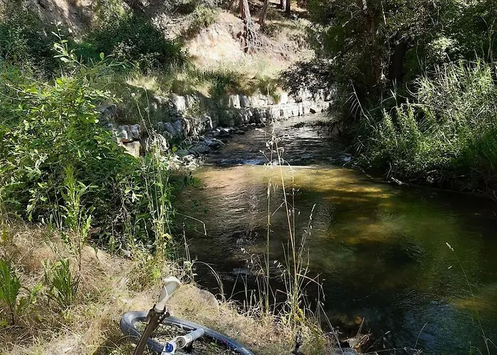 Alma De La Ribera 펜션 *