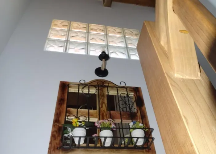 펜션 Alma De La Ribera *