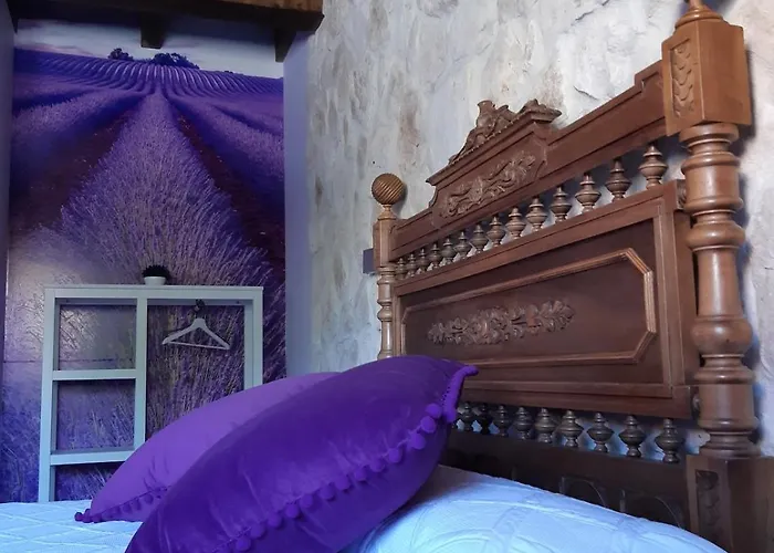 펜션 Alma De La Ribera 페냐피엘